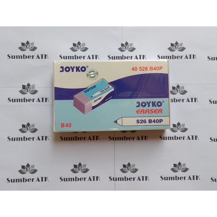 

Terbatas Penghapus Joyko 526 B40P Hot Sale