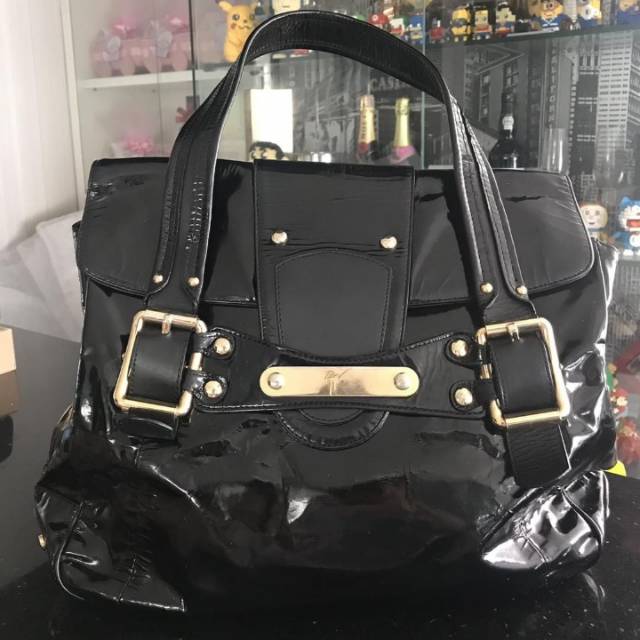 PRELOVED Tas Giuseppe Zanotti Original