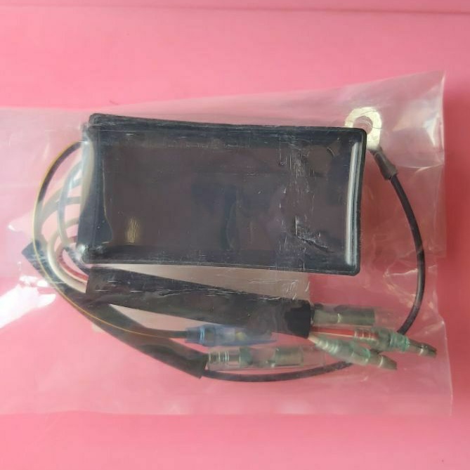 CDI mesin tempel Tohatsu 5pk. Asli