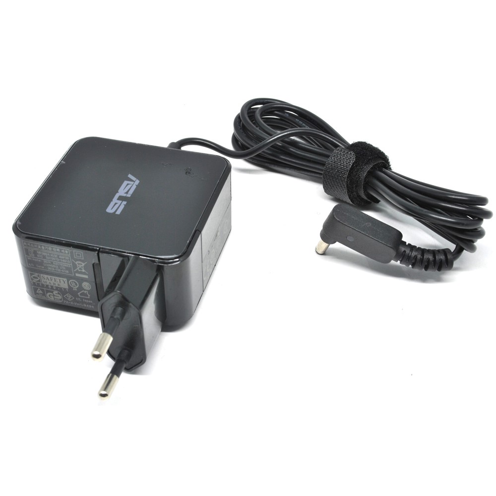 ASUS - Original Charger Laptop Asus A456U A456UQ A456UR A407U A407UA A407UF 19V 3.42A 4.0*1.35MM ORI