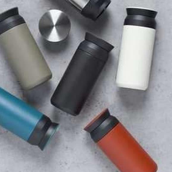◄ H552 - Japan Termos Stainless Steel Botol Travel Tumbler ◘