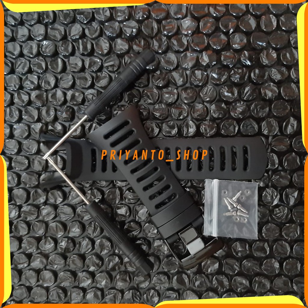 STRAP TALI JAM TANGAN SUUNTO AMBIT 1 2 3 SUNREST OUTDOOR OEM TALI SUUNTO