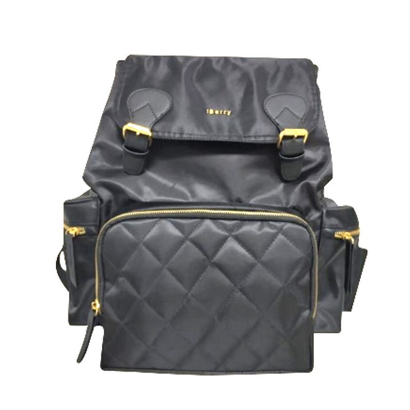 iBerry Diaper Bag Ashfield - Black