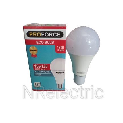 Lampu LED PROFORCE 15W