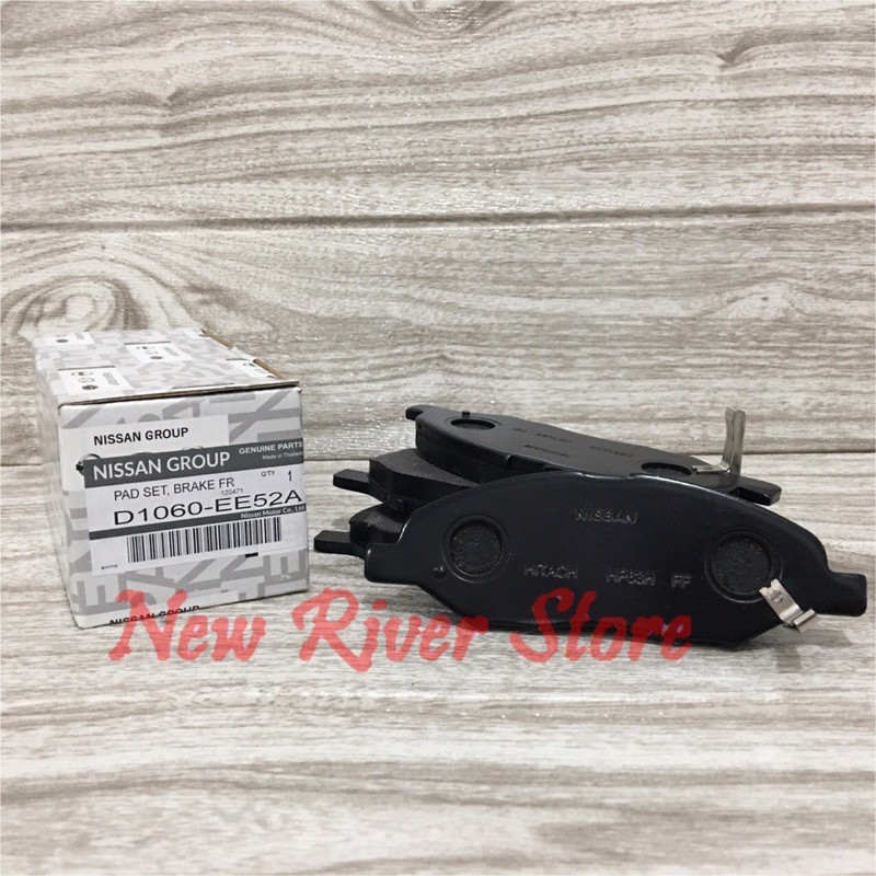 BRAKE PAD / KAMPAS REM DEPAN NISSAN GRAND LIVINA 2012