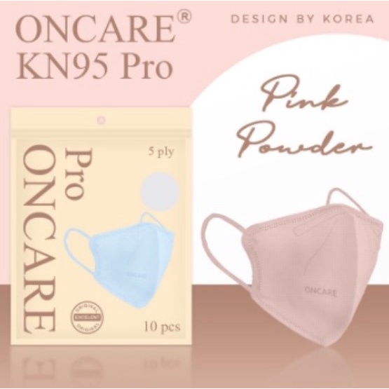 Kn95 Pro Oncare Isi 10 Pcs Murah