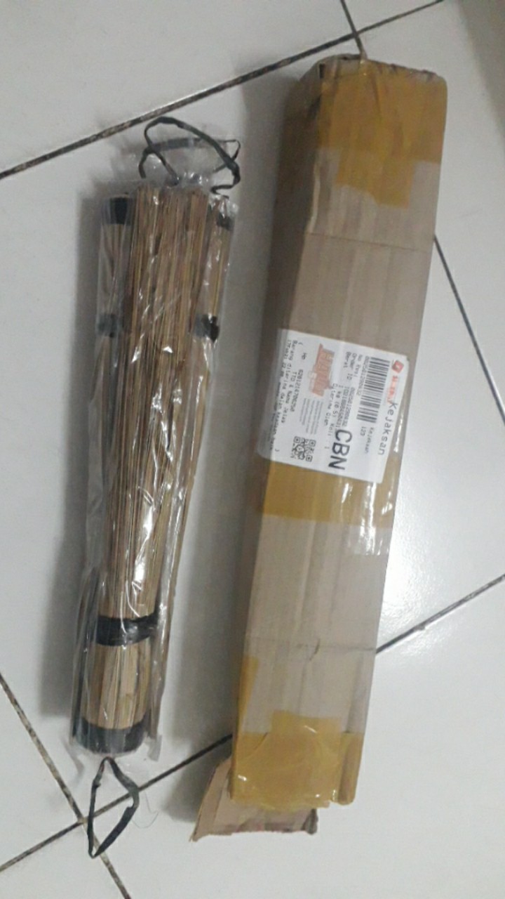 Sapu Lidi Wajan Kwali Penggorengan