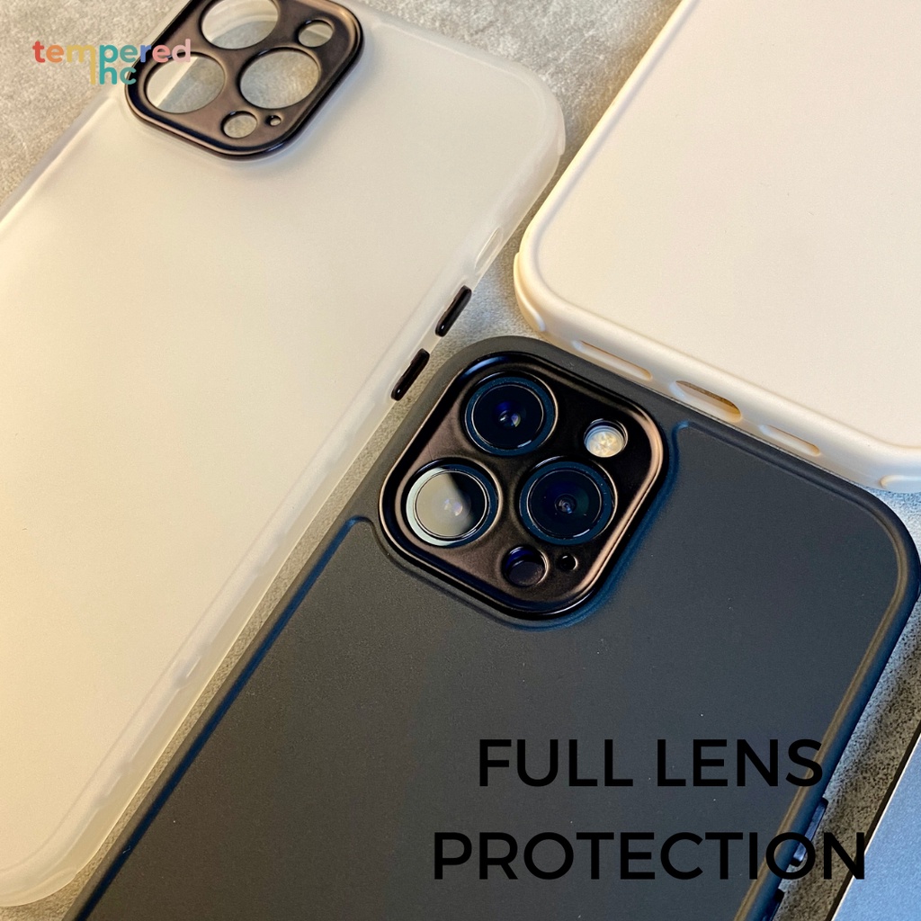 NEW !! CAMSHIELD Iphone Case ( Iphone 7-12promax ready !! )