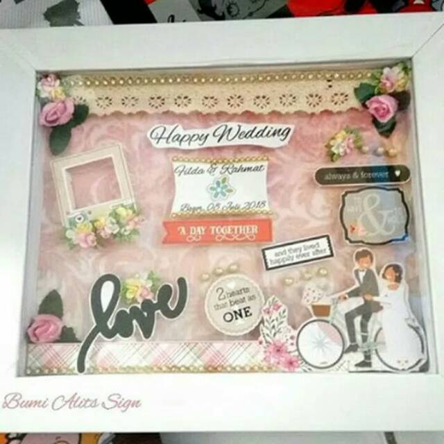 

Wedding gift//birthday gift //handmade