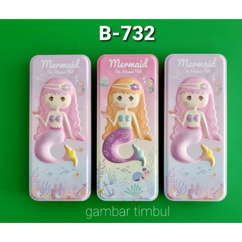 

tempat pensil timbul xiaolingjing B-732