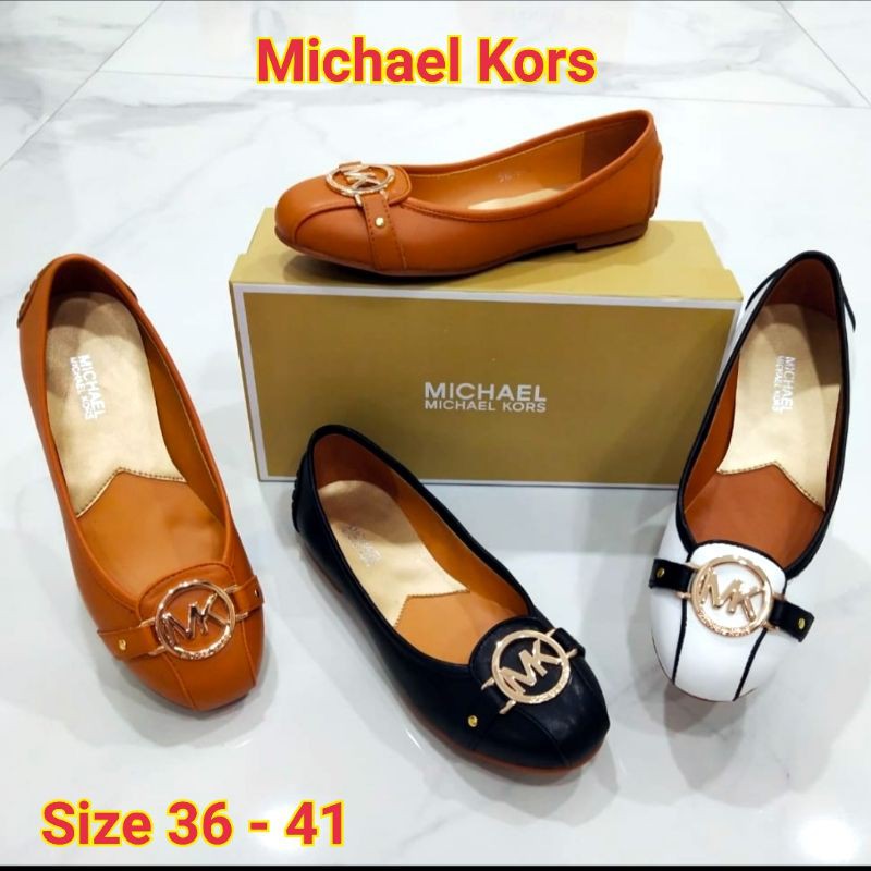 SEPATU MK FLAT PREMIUM