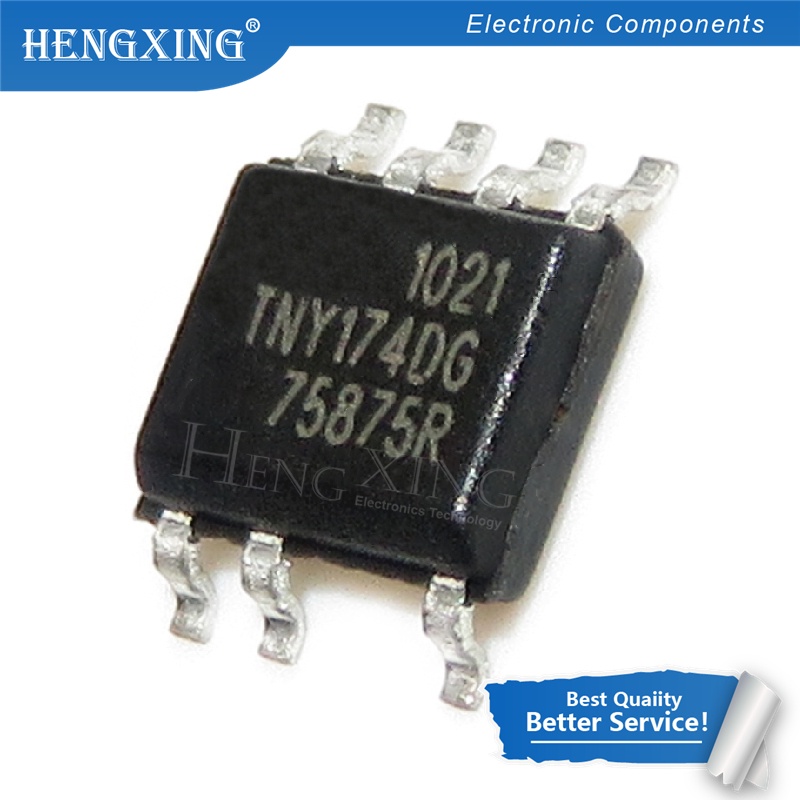 50pcs Ic TNY174DG TNY174 SOP-7