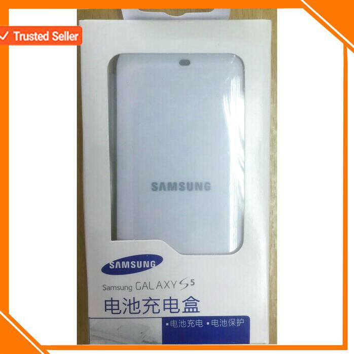 ACC HP DESKTOP CHARGER BATERAI SAMSUNG GALAXY S5 ORIGINAL DOCK CHARGER