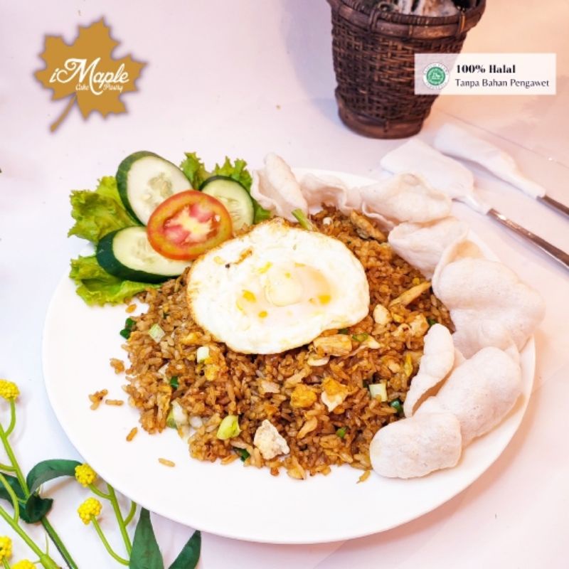 

nasi goreng kampung