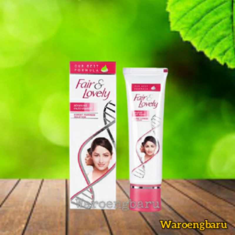 FAIR AND LOVELY Cream 23gr / 46gr