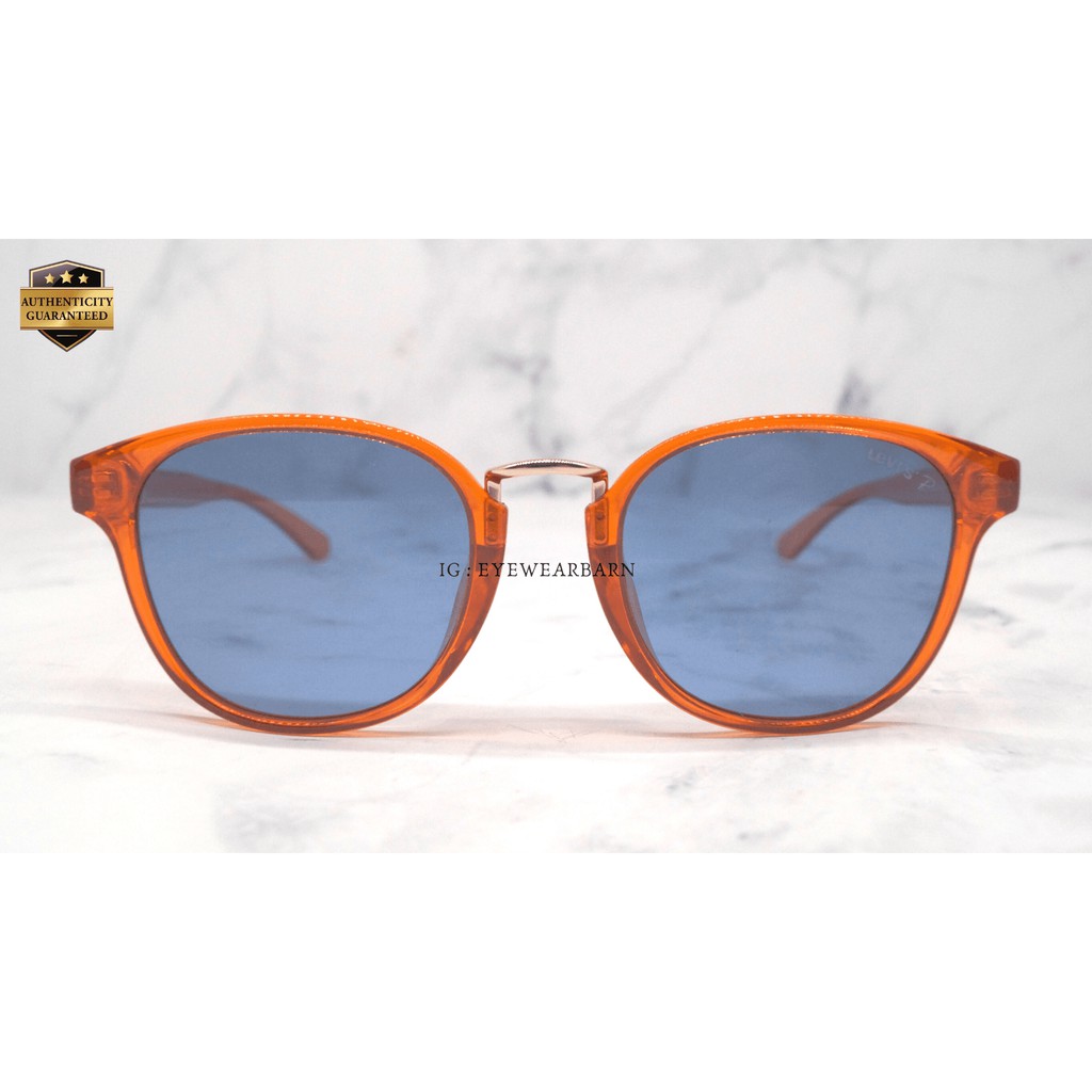 KACAMATA SUNGLASSES LEVI'S 98043 ORANGE C4