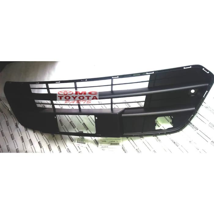 Grill Grille Lower Bumper Depan All New Avanza Veloz 53123 Bz070 Indonesia