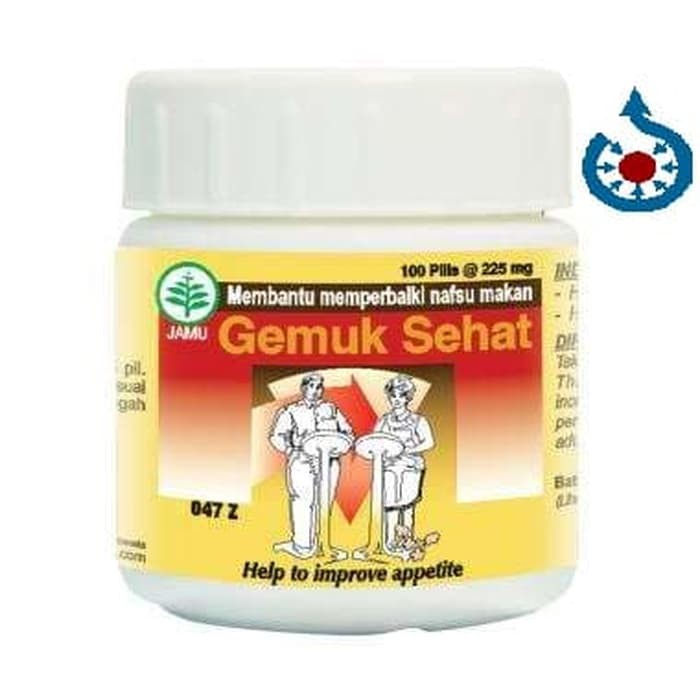 

Jamu Gemuk Sehat