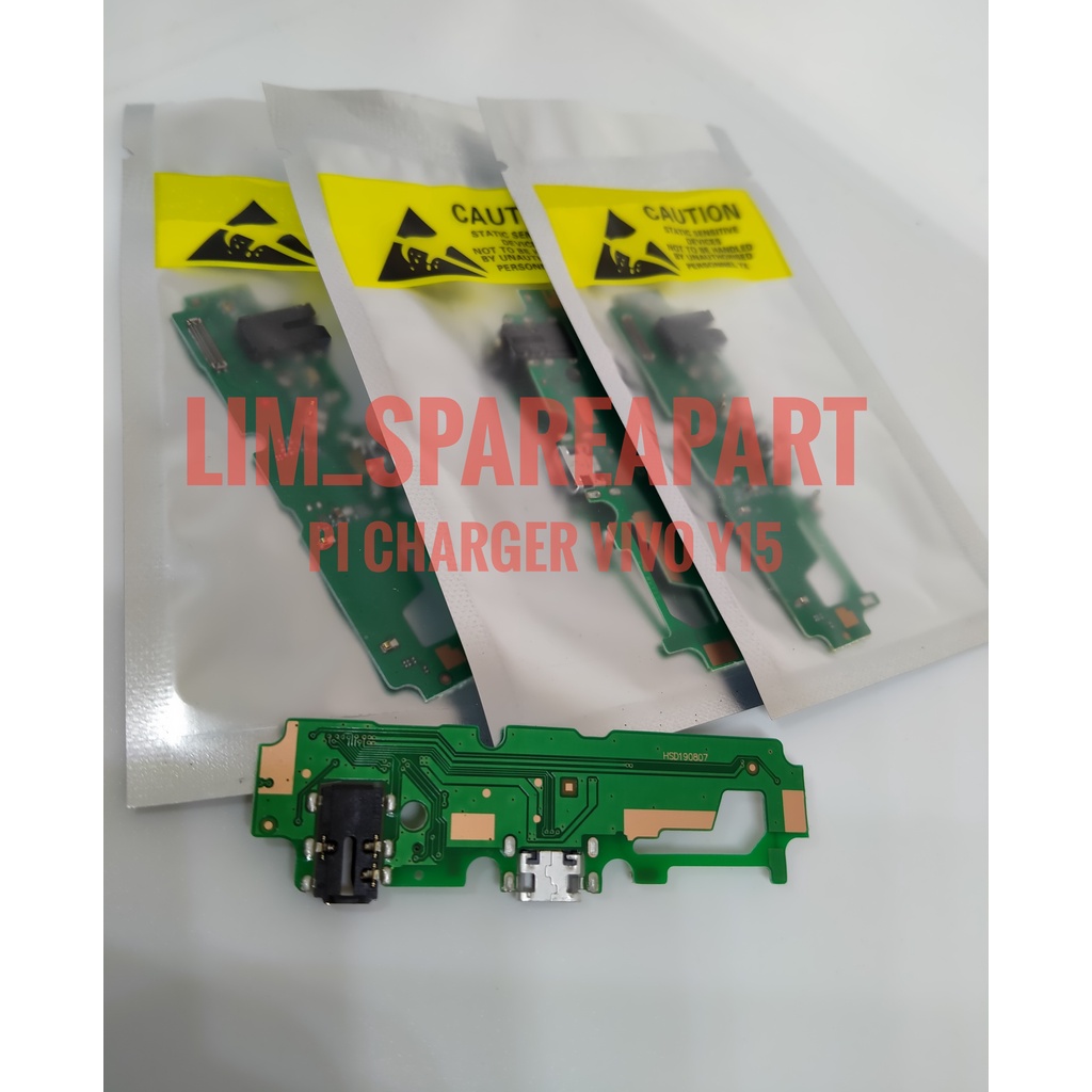 papan charger Vivo y15