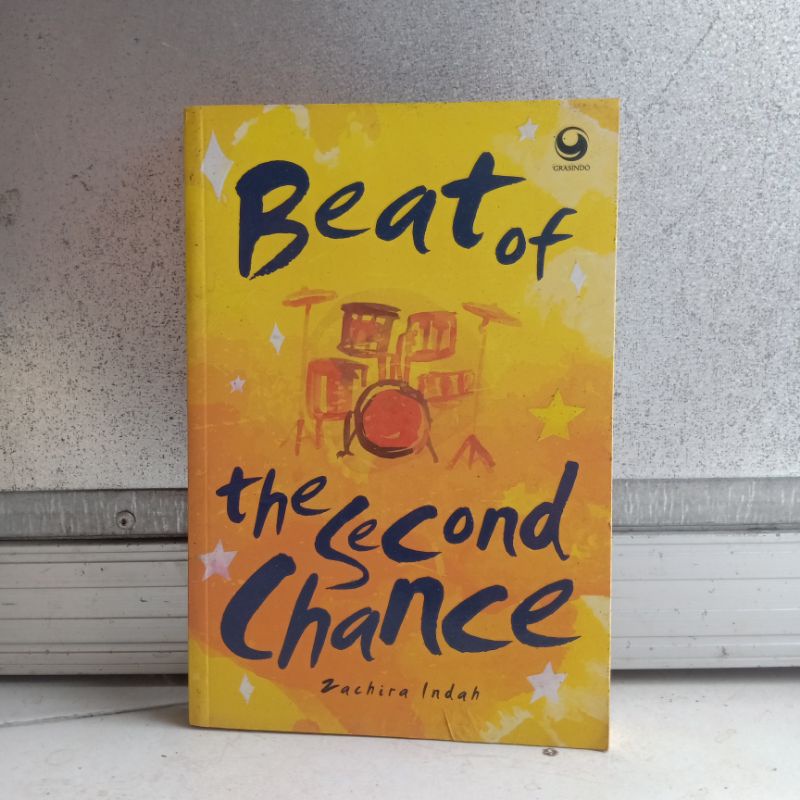 ( PROMO ) OBRAL NOVEL MURAH ORIGINAL SERBA 10.000 ( 10RB ) // novel remaja // novel misteri // best seller // romantis //-Beat of second chang