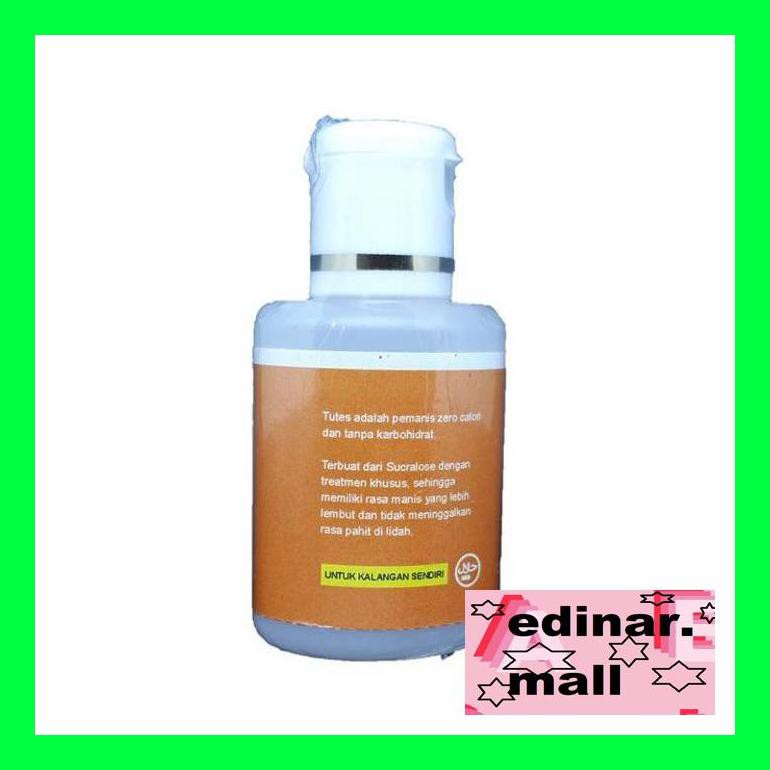 

50Siusbu Keto - Tutes Sucralose 40Ml Bud050S