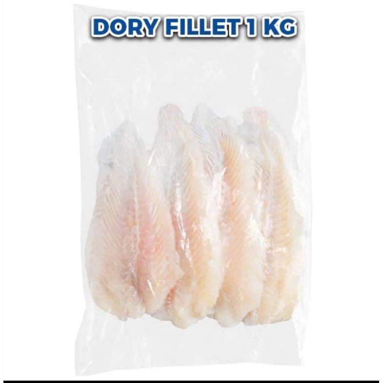 

DORY FILET 1KG