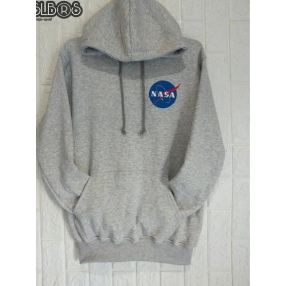 h&amp;m hoodie nasa premium unisex premium size M L XL XXL - Hoodie &amp; sweatershit