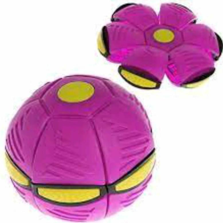 Mainan Bola Ajaib Viral/Bola Ufo Mainan Bola Injak Viral