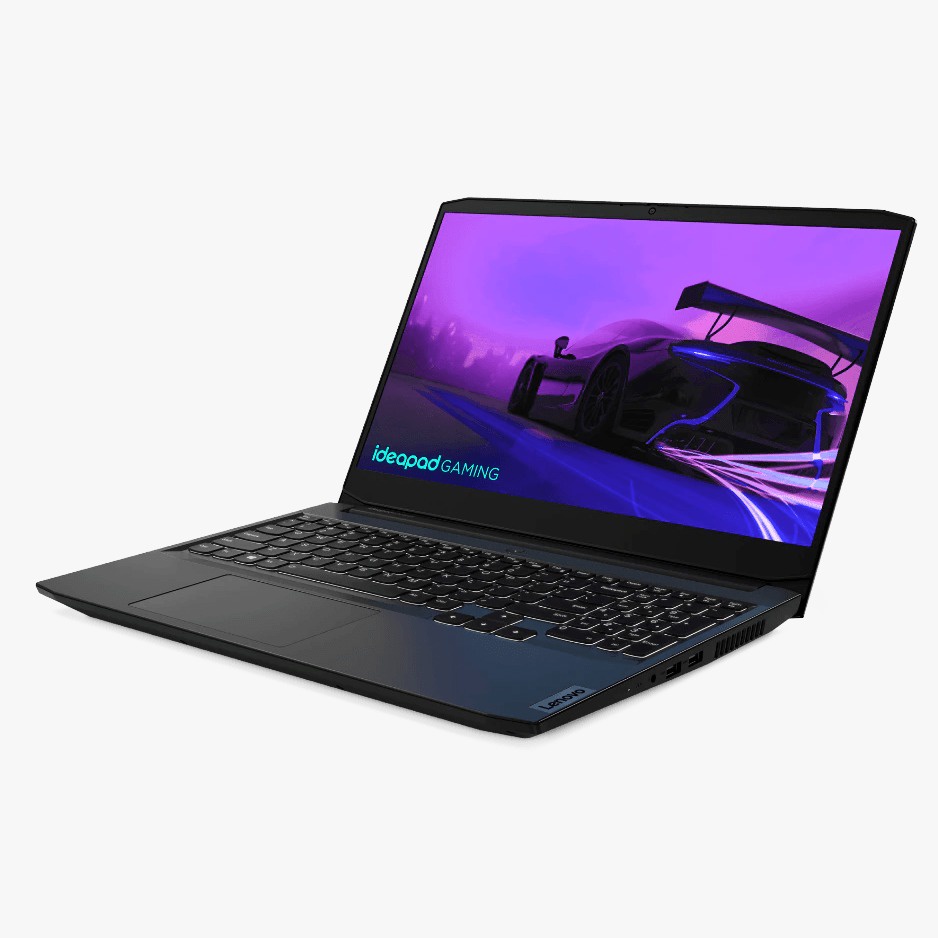 LAPTOP LENOVO IDEAPAD GAMING 3 15IHU6 i5 Gen11 8GB 512GB SSD GTX 1650 120Hz Win11