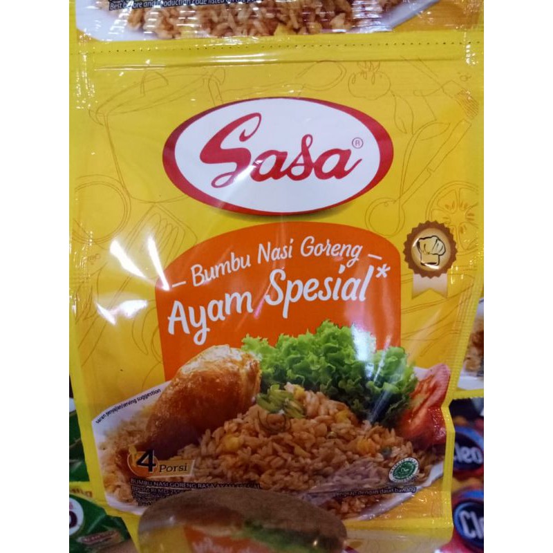 

bumbu nasi goreng sasa