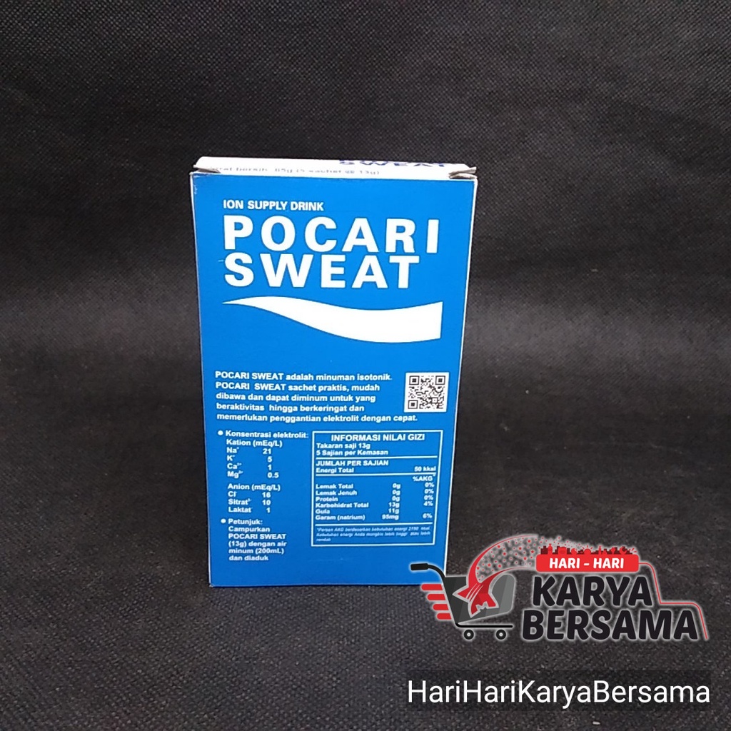 

POCARI SWEAT BUBUK 5'S