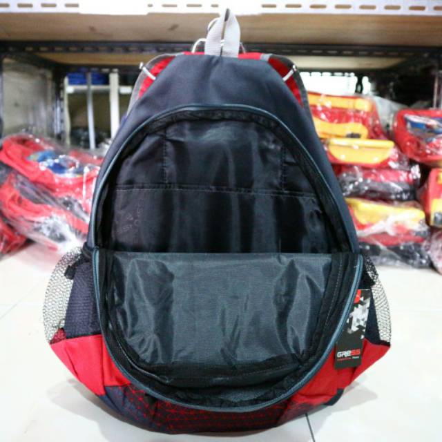 Tas Ransel gress sporty murah higt quality