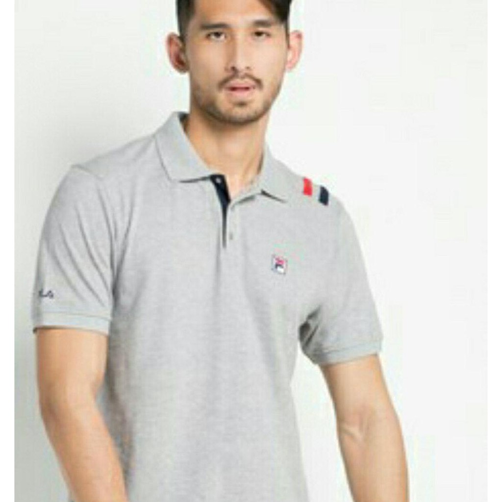RECOMMENDED FILA POLO SHIRT-KAOS POLO FILA MURAH MERIAH