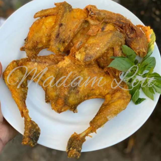

Ayam Goreng