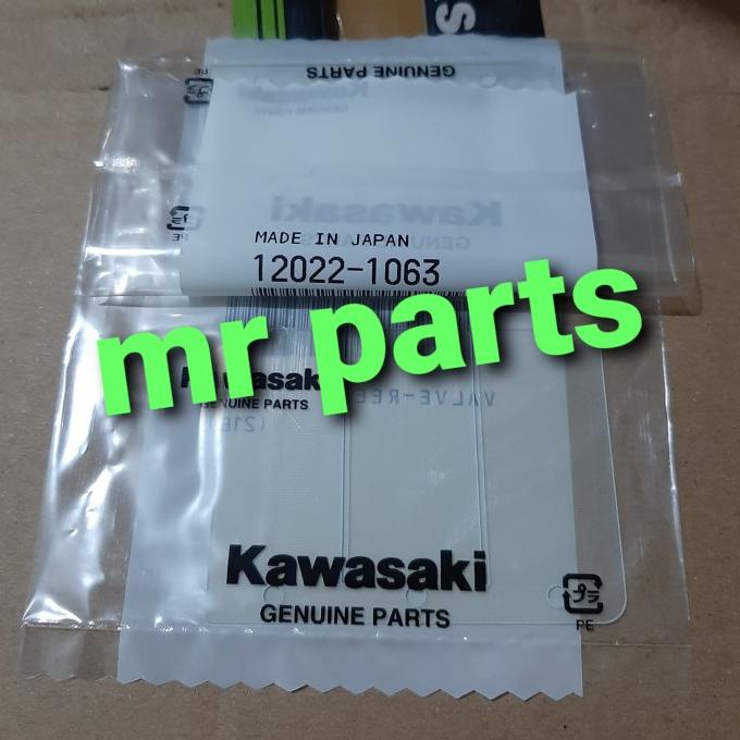 Lidah Membran Kawasaki Kx250 Kx 250 Kx 85 Kx85 Pnp Ninja R Rr Original