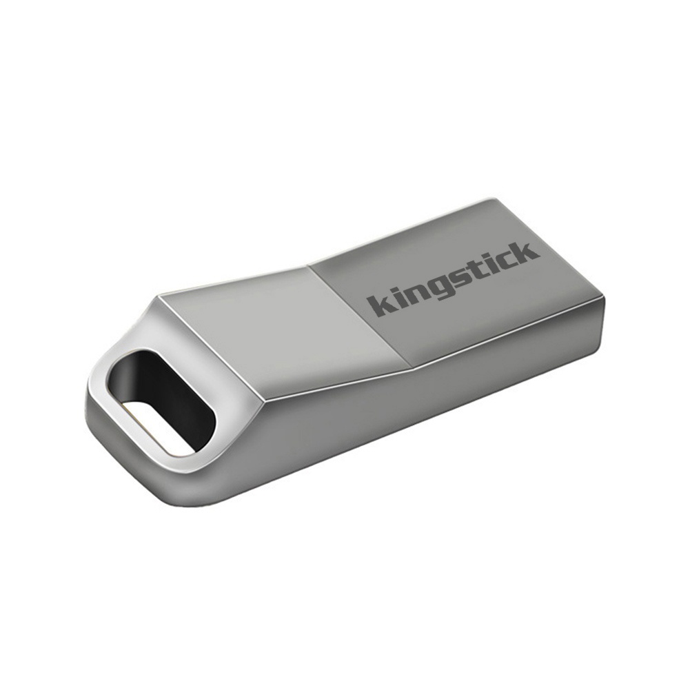 (Huluboy) Kingstick Flashdisk Transmisi Data High Speed 64 / 128 / 256 / 400GB