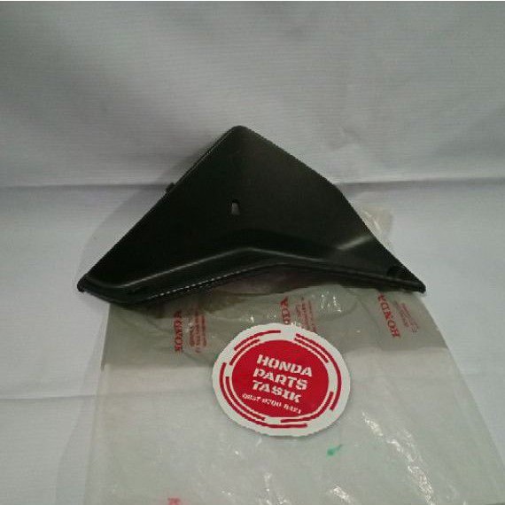 Sirip Hiu Louver R Supra X 125 Helm In 64405-KYZ-900 Orginal Ahm