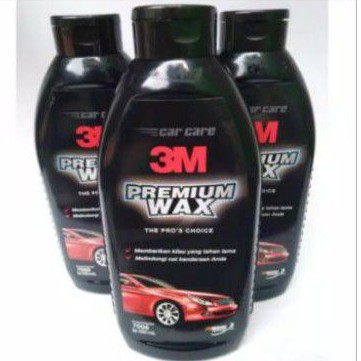 Premium Wax 3M