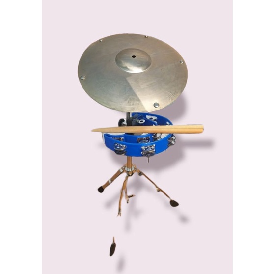 Paket stand cymbal markis marawis
