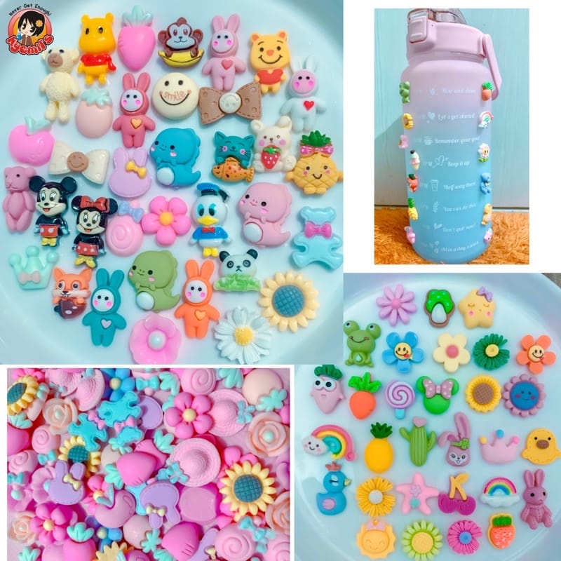 

STIKER CLAY TEMPEL/ STIKER BOTOL TEMPEL / STIKER CLAY ANAK LUCU