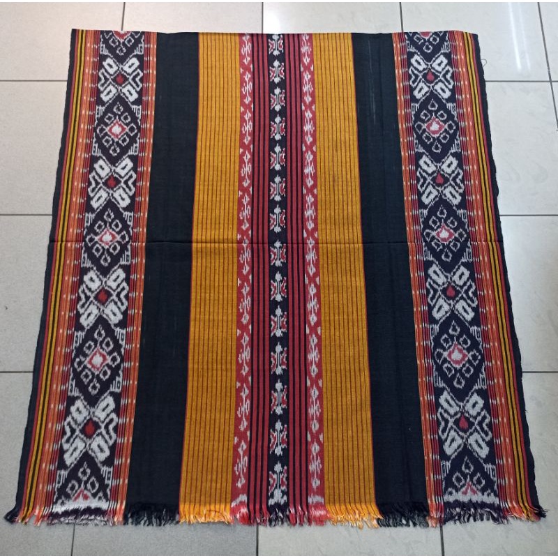 Kain Tenun Ikat Troso Jepara Motif NTT