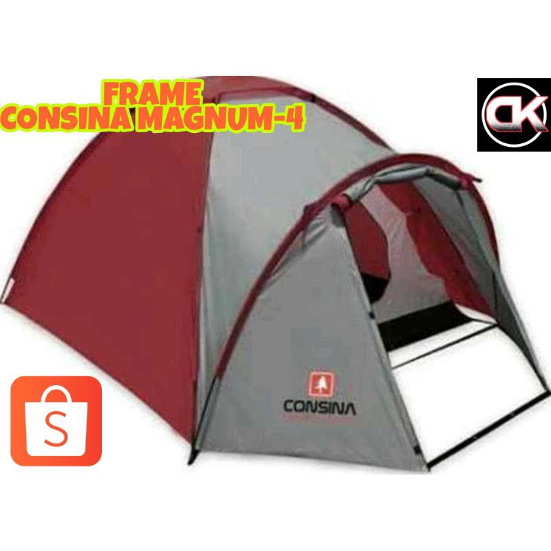 FRAME FULLSET TENDA CONSINA MAGNUM-4