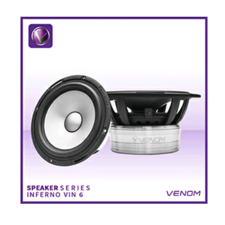 Mid Bass Venom VIN-6