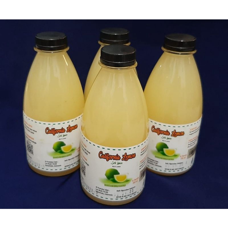 

Sari Lemon Murni 350 ML