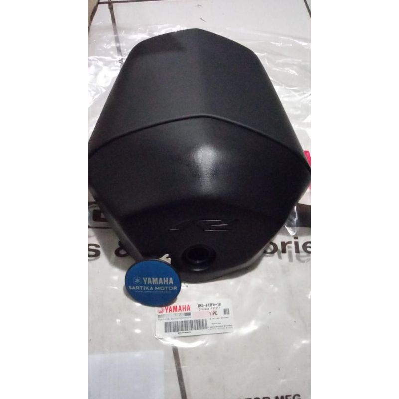 RT seat cowl black Yamaha R15 VVA original