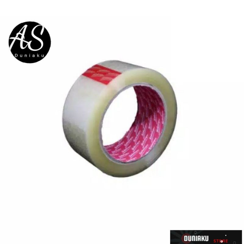 

Lakban Bening 45x50m (TERLARIS)