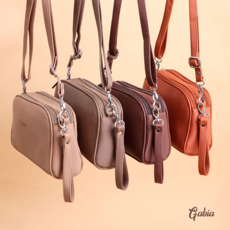 vanilla bag by gabia