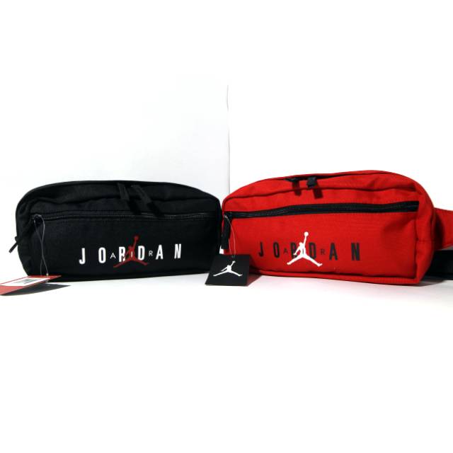 Waist Bag Tas Selempang Nike Jordan Jumpman Crossbody ORIGINAL