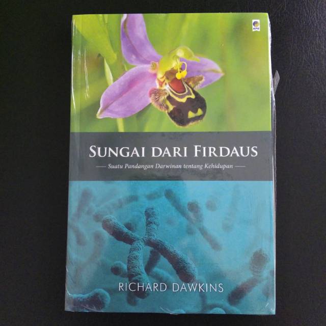 Sungai dari Firdaus - Richard Dawkins