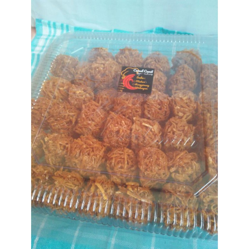 

carang mas kemas mika uk.1P isi 68 Biji